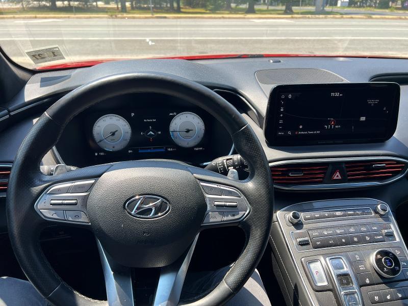2022 HYUNDAI SANTA FE CALLIGRAPHY — Фото 7 из 10