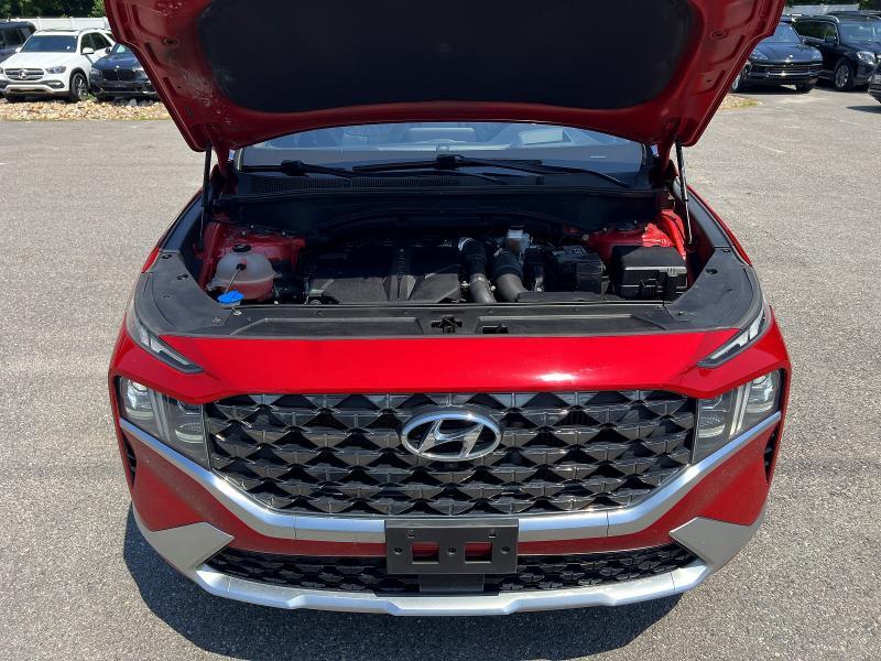 2022 HYUNDAI SANTA FE CALLIGRAPHY — Фото 8 из 10