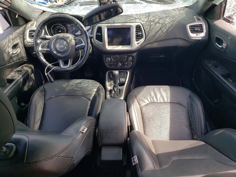 2021 JEEP COMPASS 80TH EDITION — Фото 8 из 12