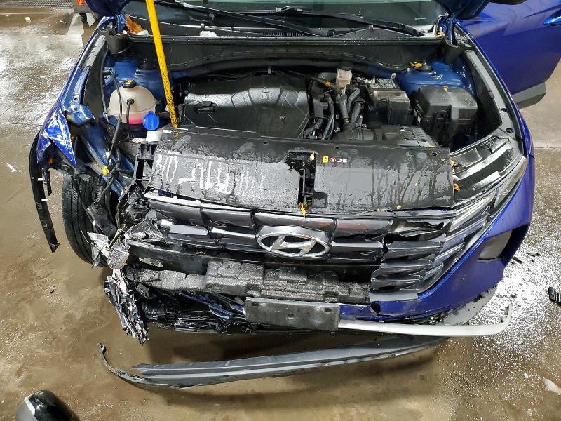 2022 HYUNDAI TUCSON SE — Фото 12 из 13