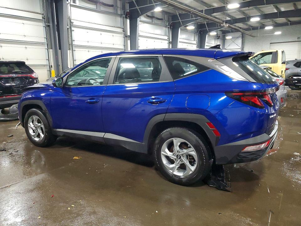 2022 HYUNDAI TUCSON SE — Фото 2 из 13
