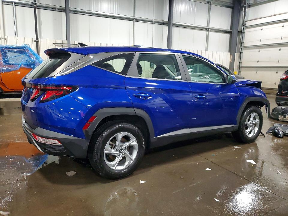2022 HYUNDAI TUCSON SE — Фото 3 из 13