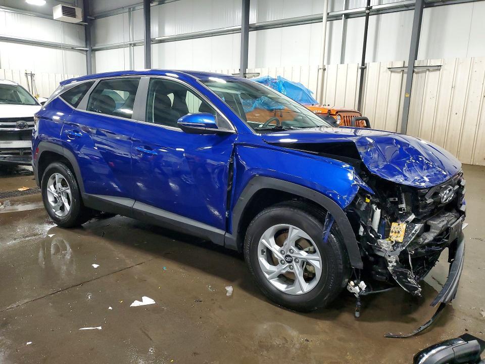 2022 HYUNDAI TUCSON SE — Фото 4 из 13