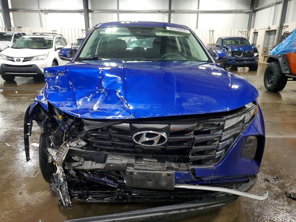 2022 HYUNDAI TUCSON SE — Фото 5 из 13
