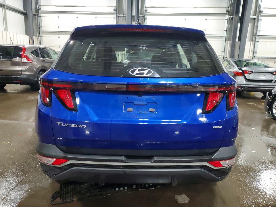 2022 HYUNDAI TUCSON SE — Фото 6 из 13