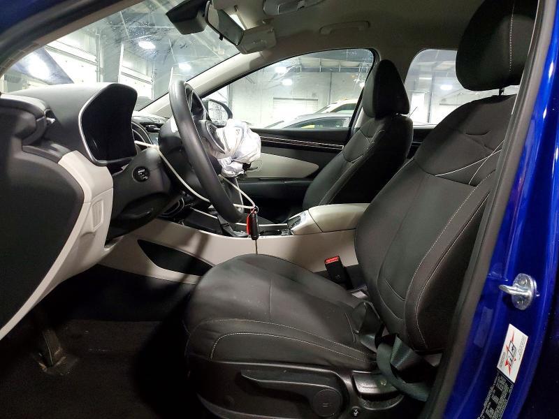 2022 HYUNDAI TUCSON SE — Фото 7 из 13