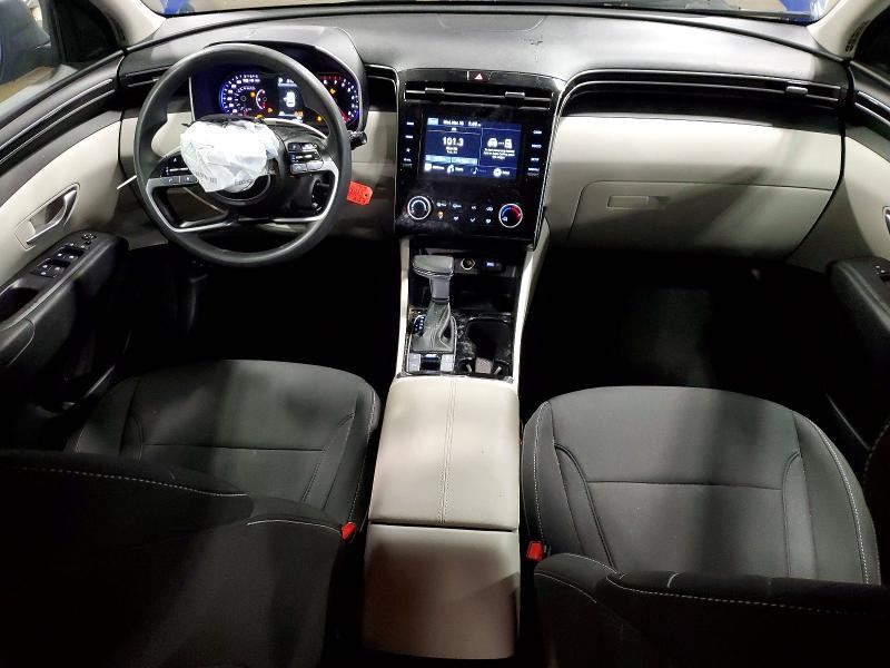 2022 HYUNDAI TUCSON SE — Фото 8 из 13