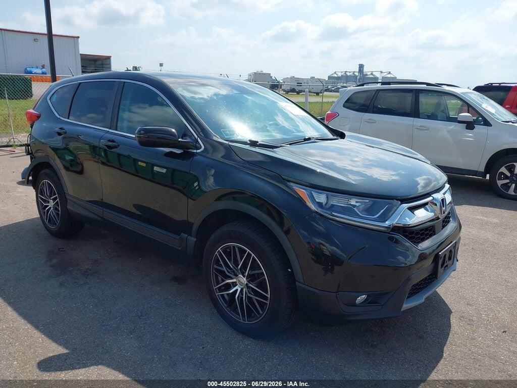 7FARW2H50JE075144 2018 HONDA CR-V photo no. 1