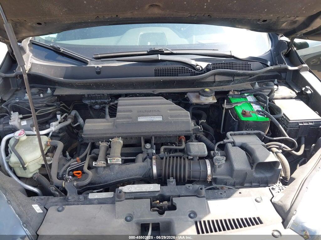 7FARW2H50JE075144 2018 HONDA CR-V photo no. 10