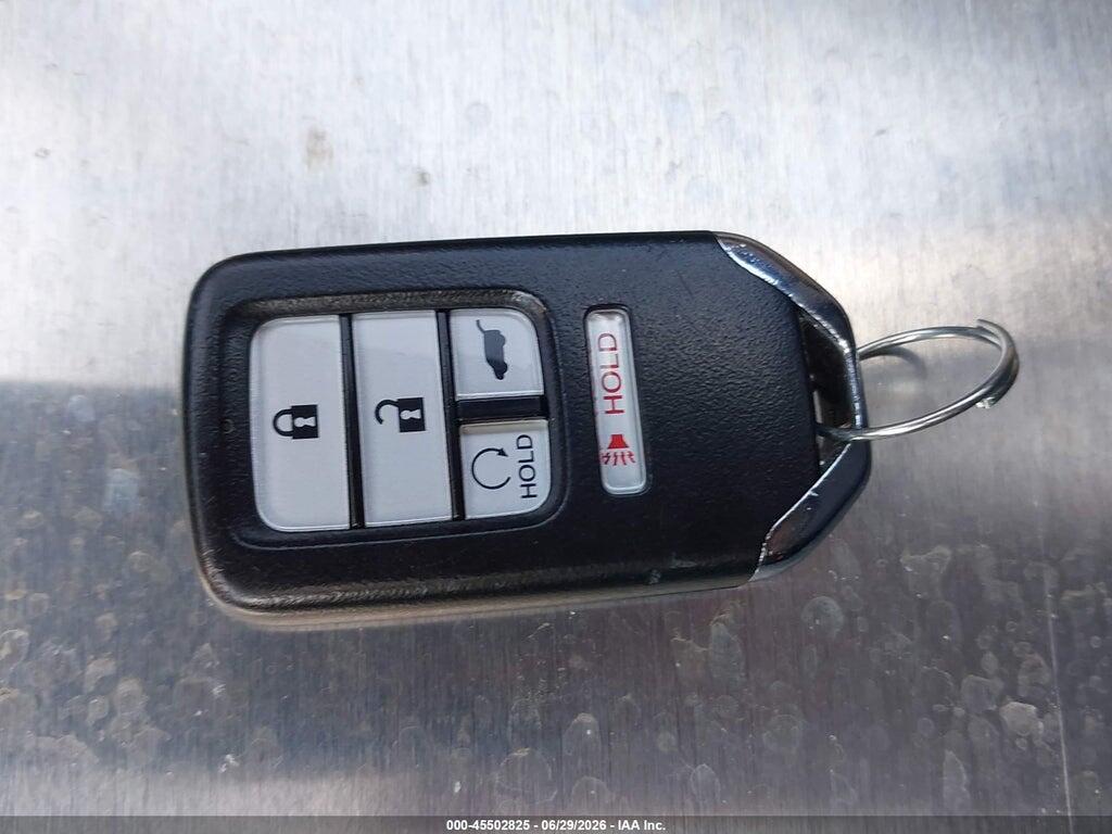7FARW2H50JE075144 2018 HONDA CR-V photo no. 11