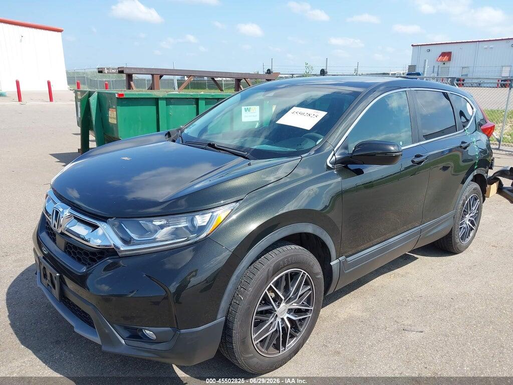 7FARW2H50JE075144 2018 HONDA CR-V photo no. 2