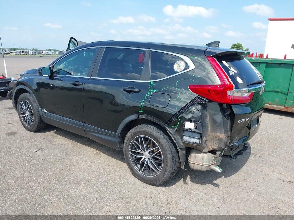 7FARW2H50JE075144 2018 HONDA CR-V photo no. 3