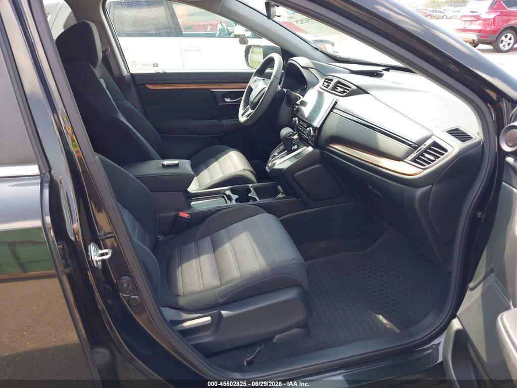 7FARW2H50JE075144 2018 HONDA CR-V photo no. 5