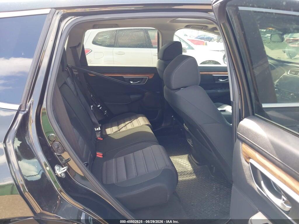 7FARW2H50JE075144 2018 HONDA CR-V photo no. 8
