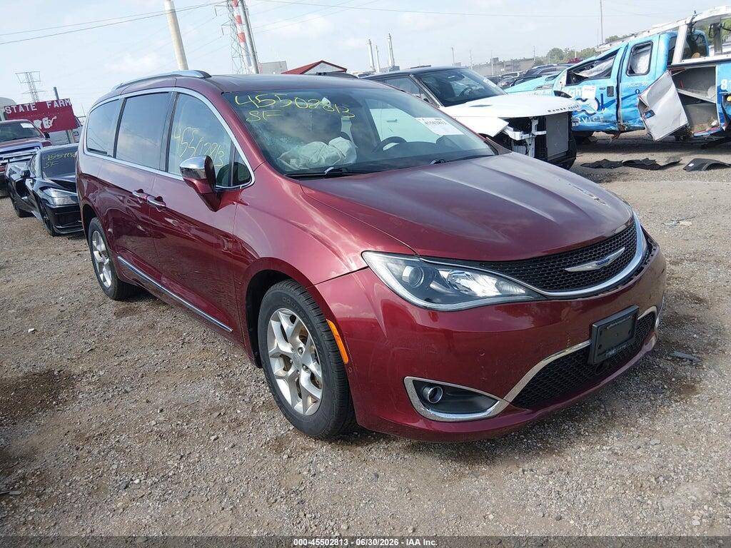 2C4RC1GG4KR528981 2019 CHRYSLER PACIFICA photo no. 1