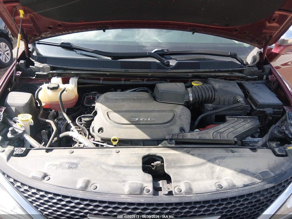 2C4RC1GG4KR528981 2019 CHRYSLER PACIFICA photo no. 10