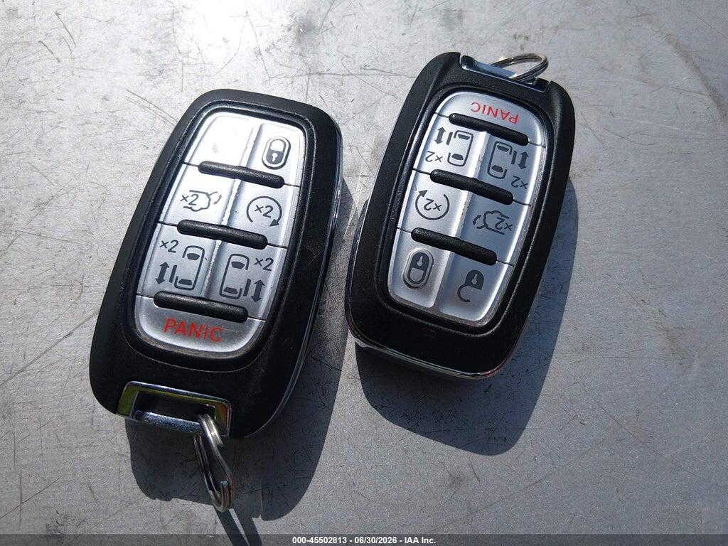 2C4RC1GG4KR528981 2019 CHRYSLER PACIFICA photo no. 11