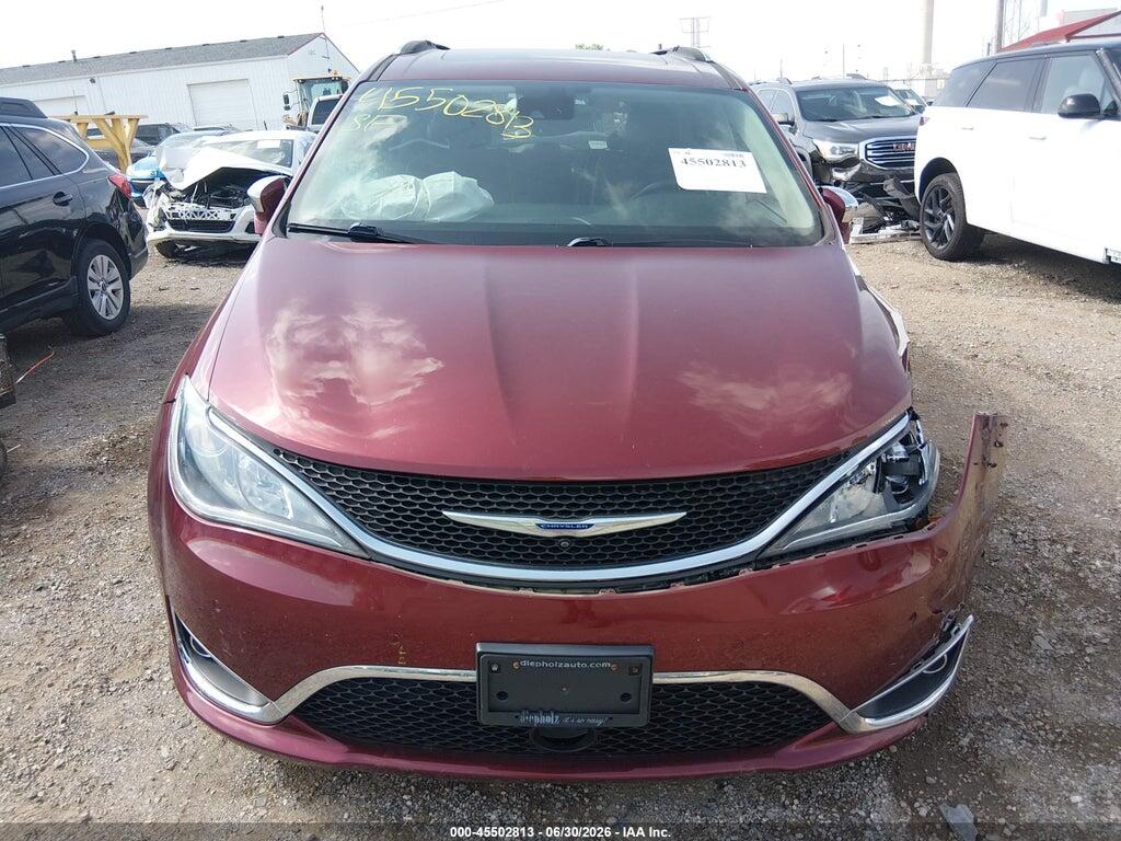 2C4RC1GG4KR528981 2019 CHRYSLER PACIFICA photo no. 12
