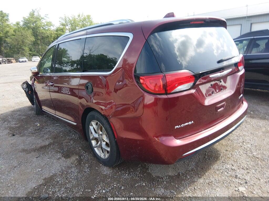 2C4RC1GG4KR528981 2019 CHRYSLER PACIFICA photo no. 3