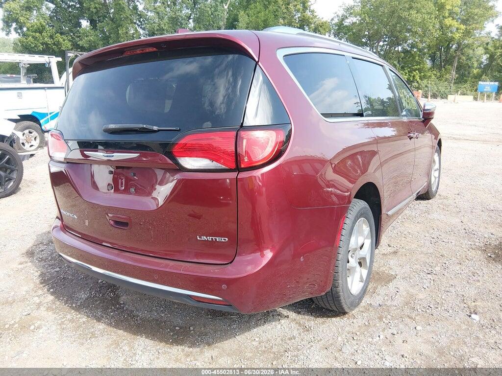 2C4RC1GG4KR528981 2019 CHRYSLER PACIFICA photo no. 4