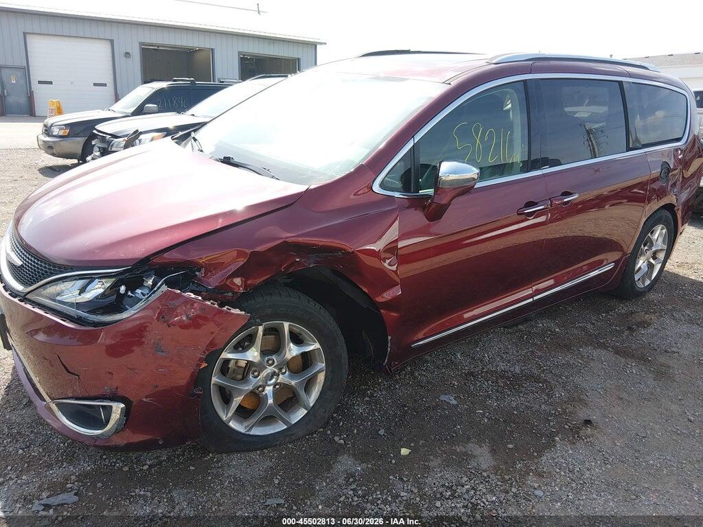 2C4RC1GG4KR528981 2019 CHRYSLER PACIFICA photo no. 6