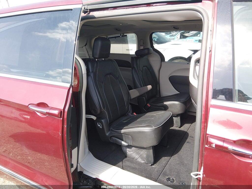 2C4RC1GG4KR528981 2019 CHRYSLER PACIFICA photo no. 8