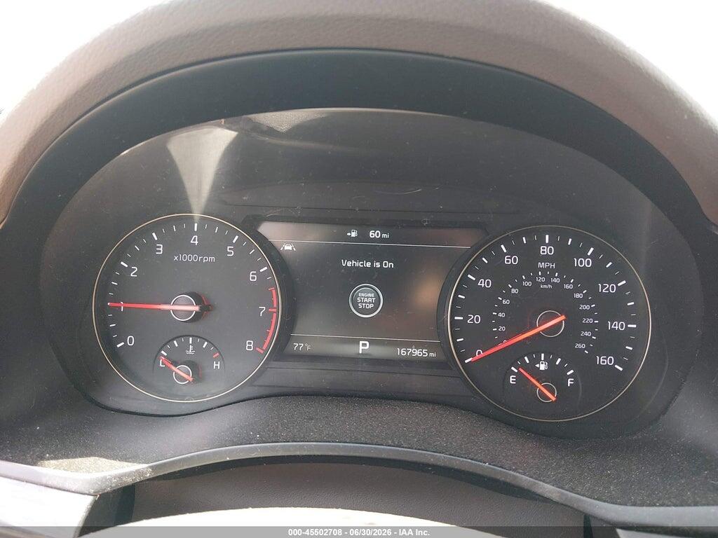 KNALC4J10H5024359 2017 KIA CADENZA photo no. 7