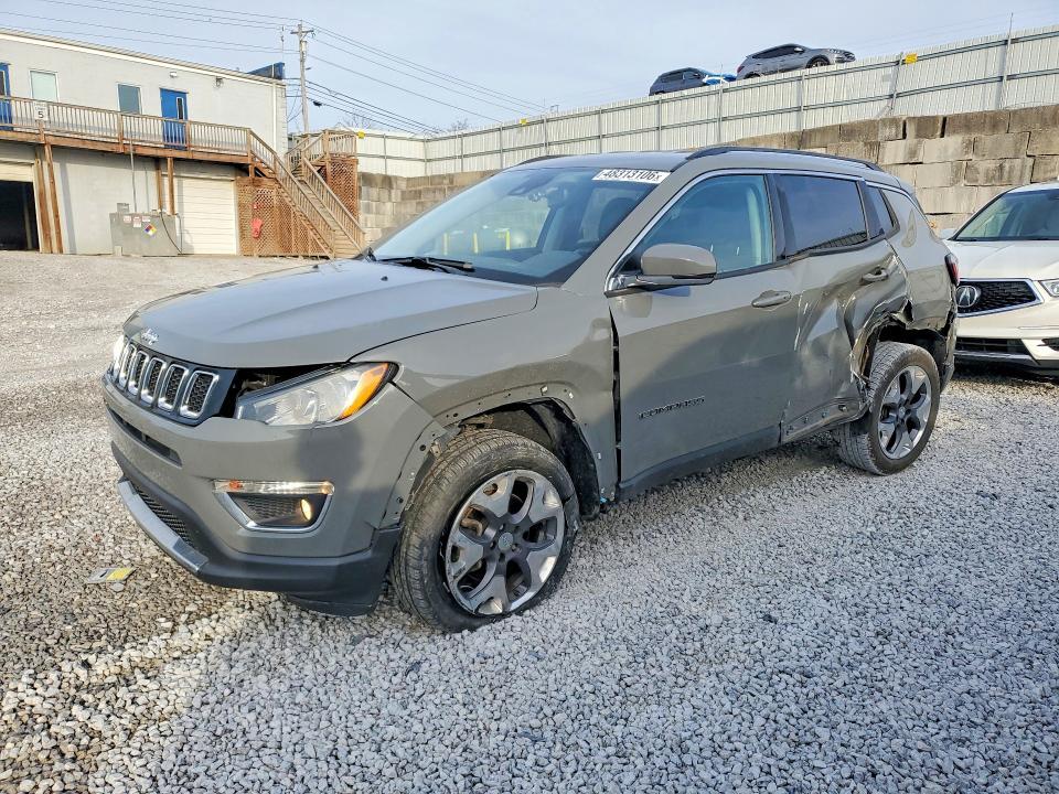 2021 JEEP COMPASS LIMITED