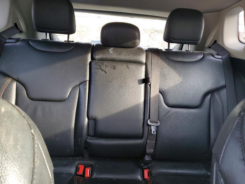 2021 JEEP COMPASS LIMITED — Фото 10 из 14