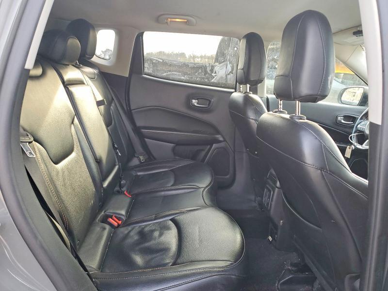 2021 JEEP COMPASS LIMITED — Фото 11 из 14