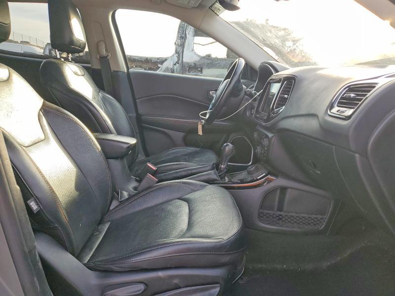 2021 JEEP COMPASS LIMITED — Фото 7 из 14