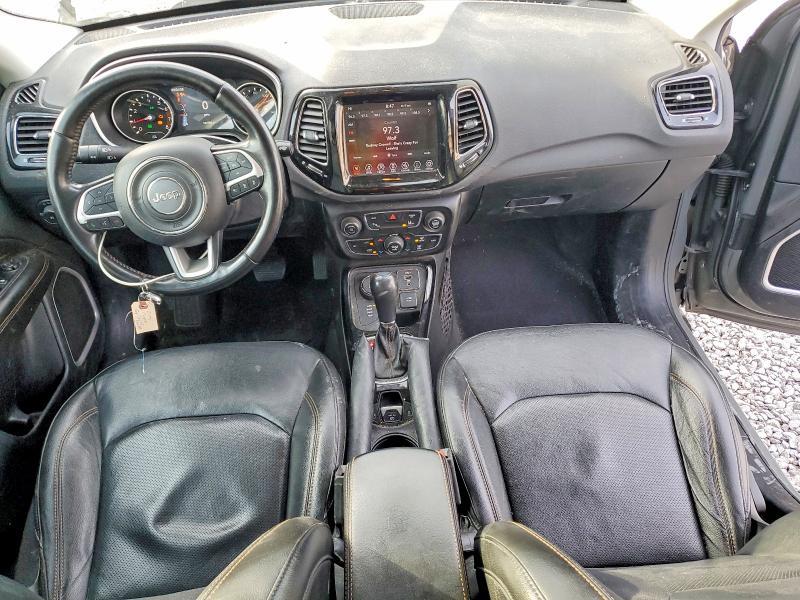 2021 JEEP COMPASS LIMITED — Фото 8 из 14