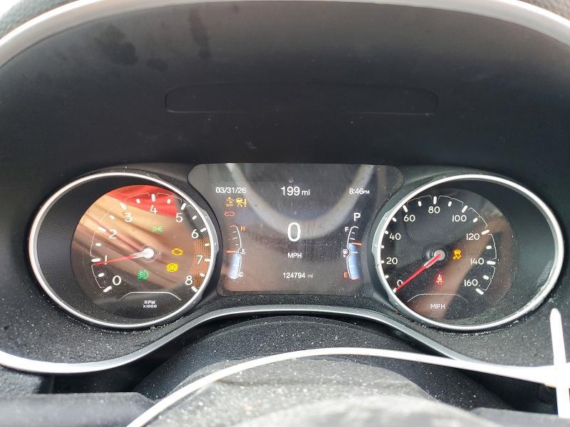 2021 JEEP COMPASS LIMITED — Фото 9 из 14