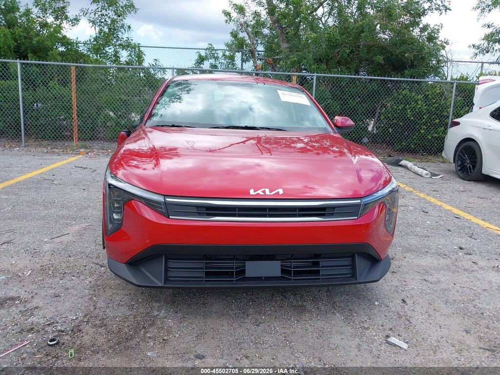 3KPFT4DE8SE218518 2025 KIA K4 photo no. 12