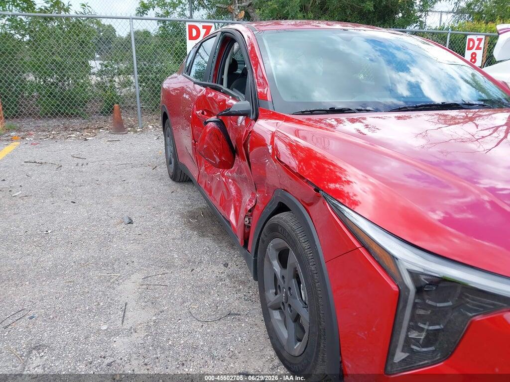 3KPFT4DE8SE218518 2025 KIA K4 photo no. 6
