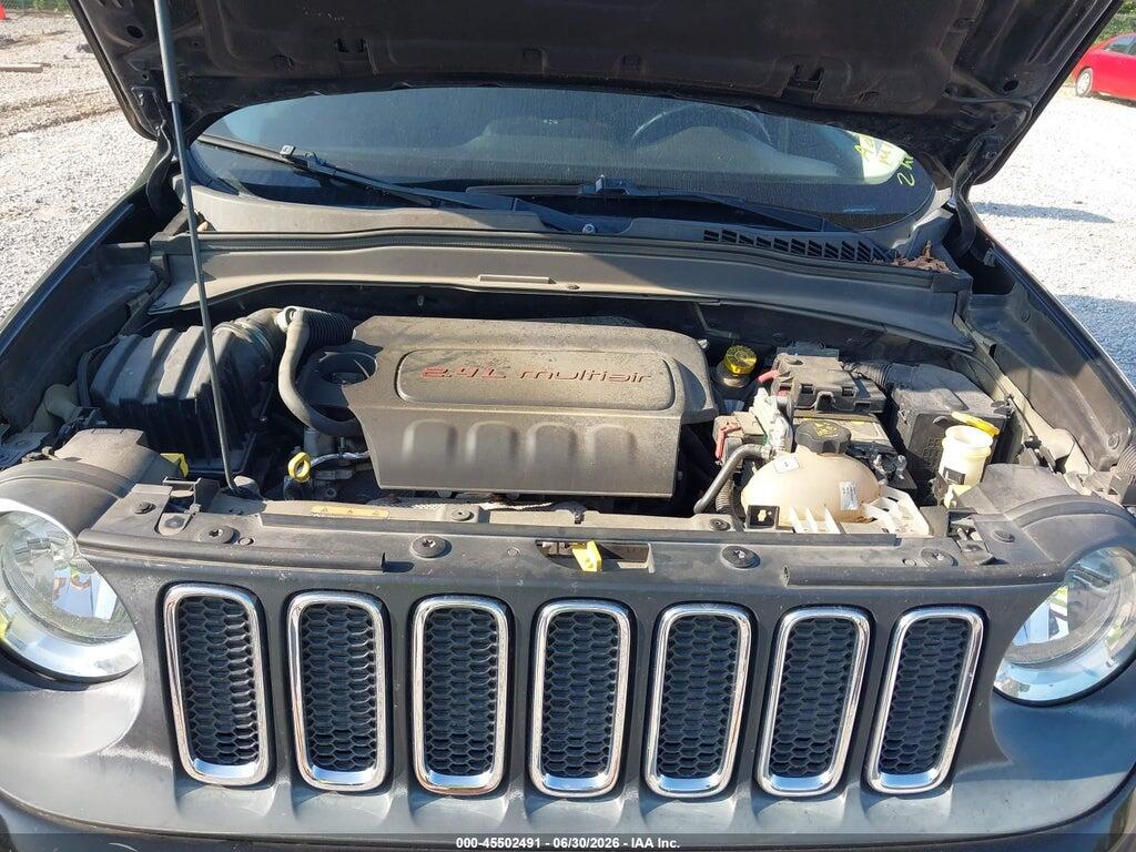 ZACCJBBT7GPD47729 2016 JEEP RENEGADE photo no. 10