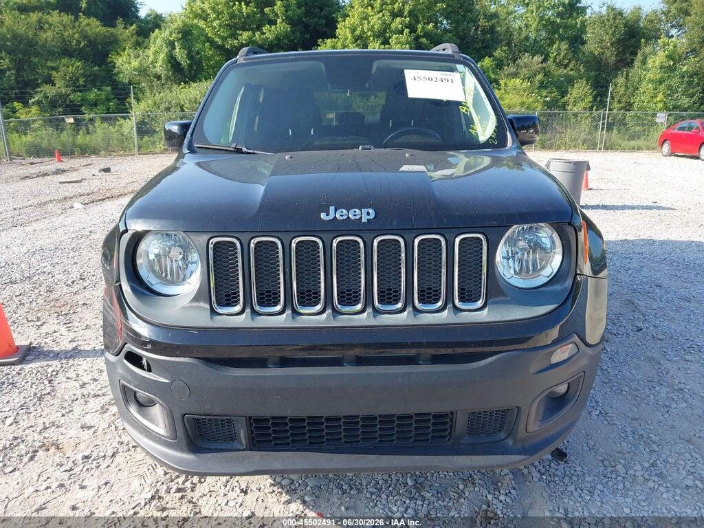 ZACCJBBT7GPD47729 2016 JEEP RENEGADE photo no. 12