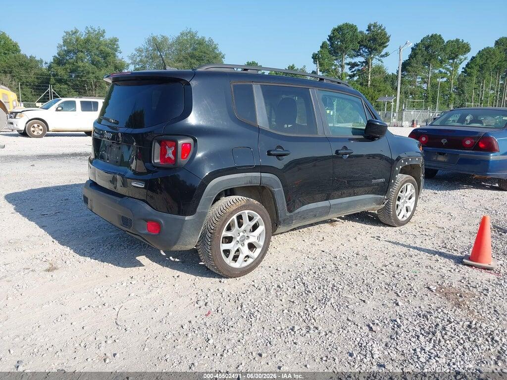 ZACCJBBT7GPD47729 2016 JEEP RENEGADE photo no. 4