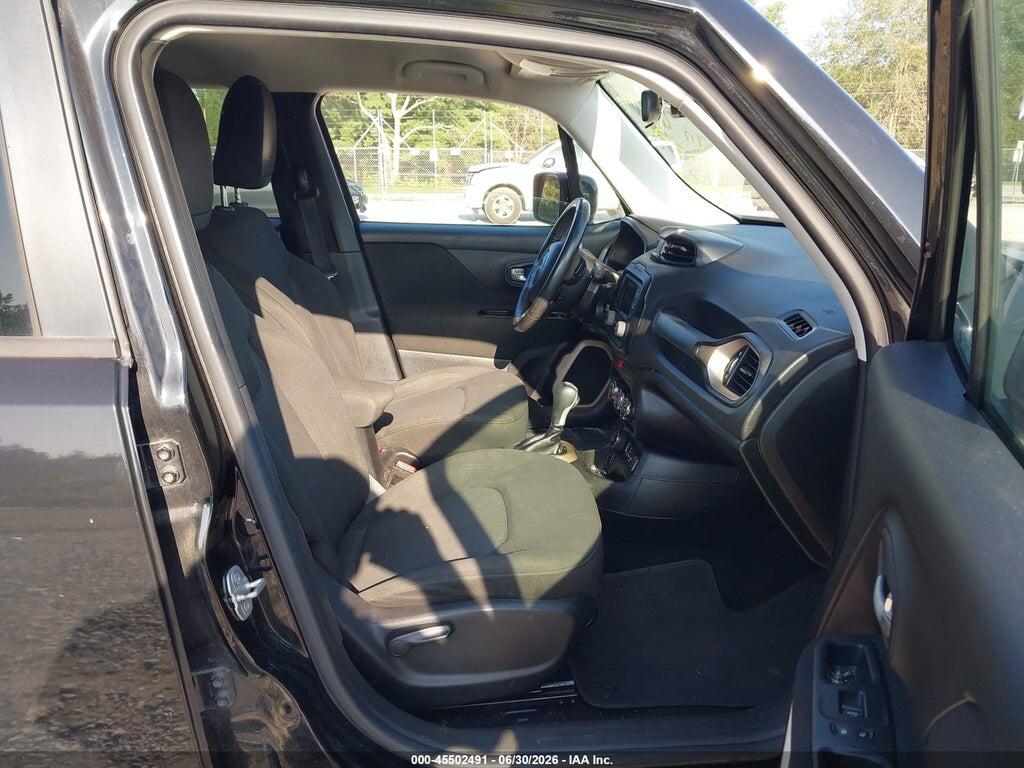 ZACCJBBT7GPD47729 2016 JEEP RENEGADE photo no. 5