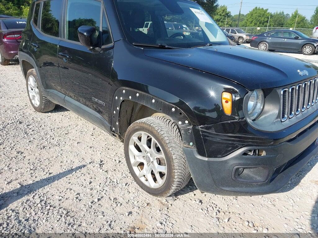 ZACCJBBT7GPD47729 2016 JEEP RENEGADE photo no. 6