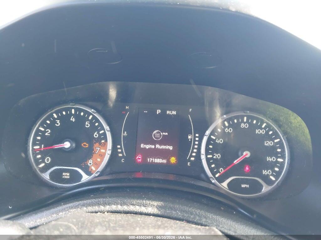 ZACCJBBT7GPD47729 2016 JEEP RENEGADE photo no. 7