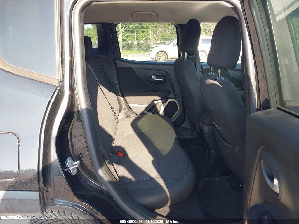 ZACCJBBT7GPD47729 2016 JEEP RENEGADE photo no. 8