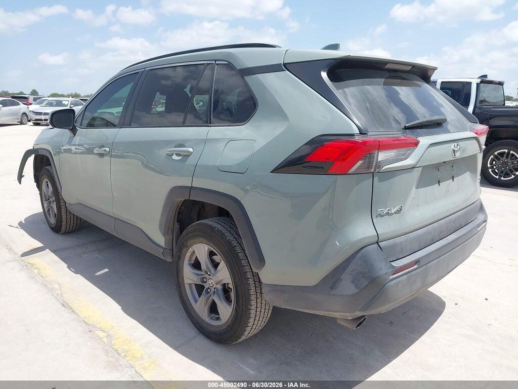 2T3W1RFV3NW185484 2022 TOYOTA RAV4 photo no. 3