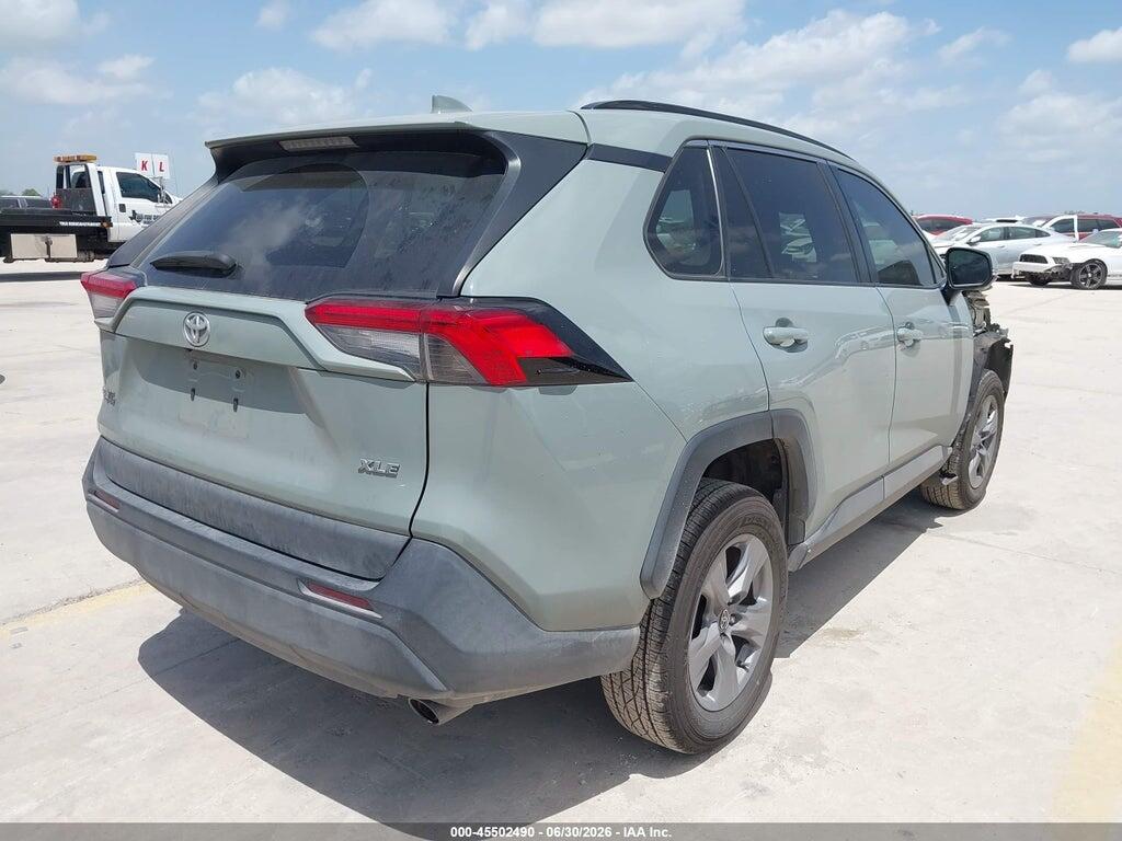2T3W1RFV3NW185484 2022 TOYOTA RAV4 photo no. 4