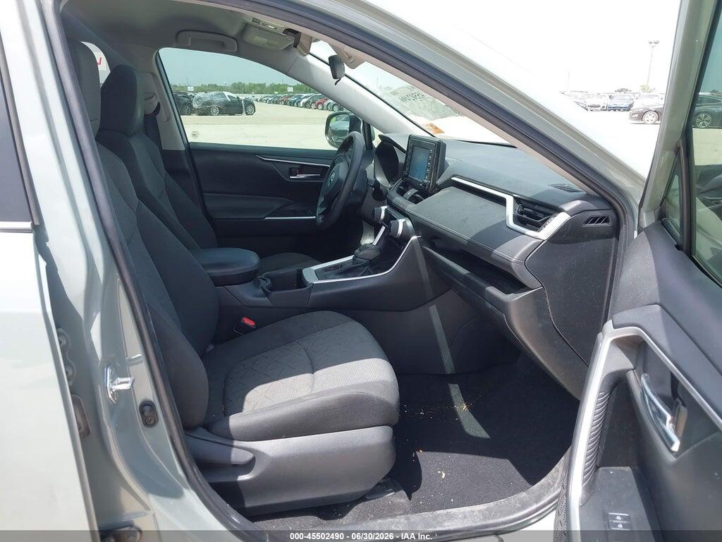 2T3W1RFV3NW185484 2022 TOYOTA RAV4 photo no. 5
