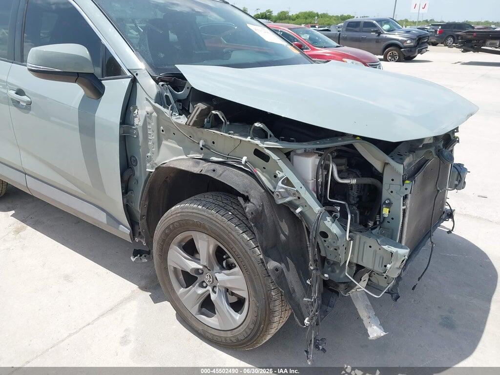 2T3W1RFV3NW185484 2022 TOYOTA RAV4 photo no. 6