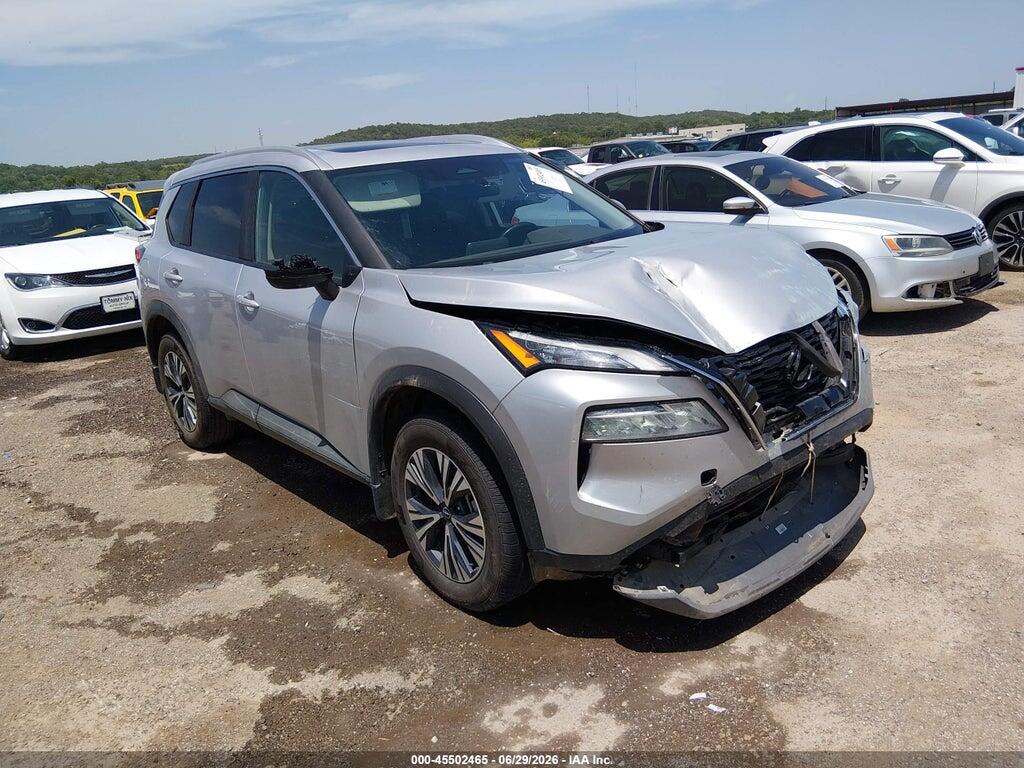 5N1BT3BA9PC906806 2023 NISSAN ROGUE photo no. 1