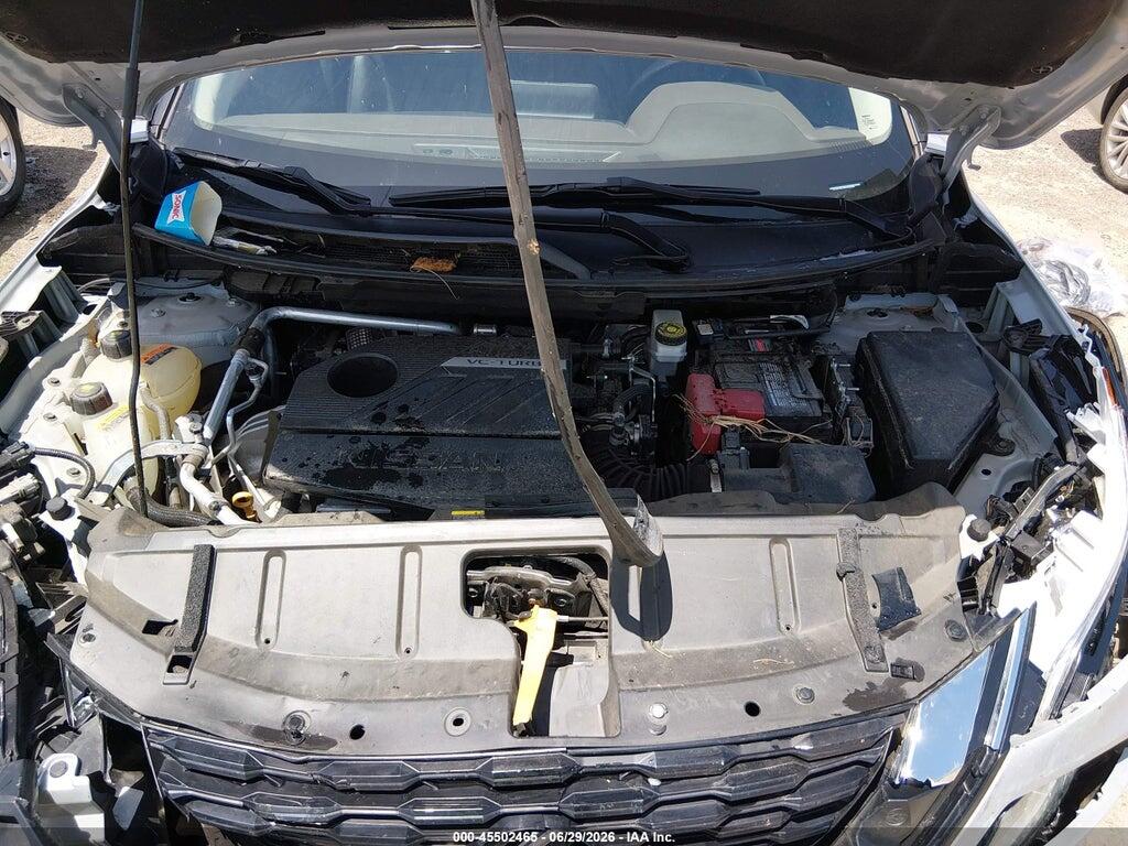 5N1BT3BA9PC906806 2023 NISSAN ROGUE photo no. 10