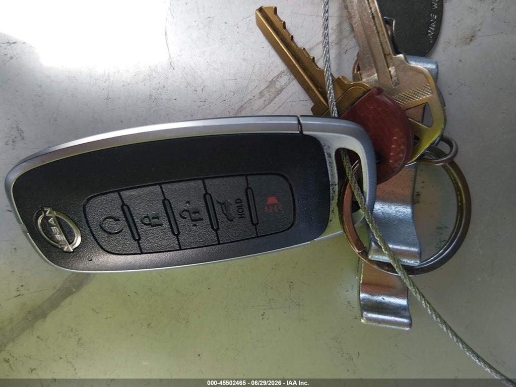 5N1BT3BA9PC906806 2023 NISSAN ROGUE photo no. 11