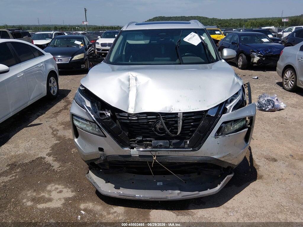 5N1BT3BA9PC906806 2023 NISSAN ROGUE photo no. 12